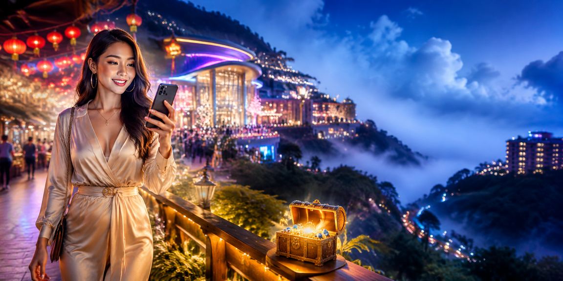 Deposit kasino Genting Highlands — keselamatan transaksi atm888