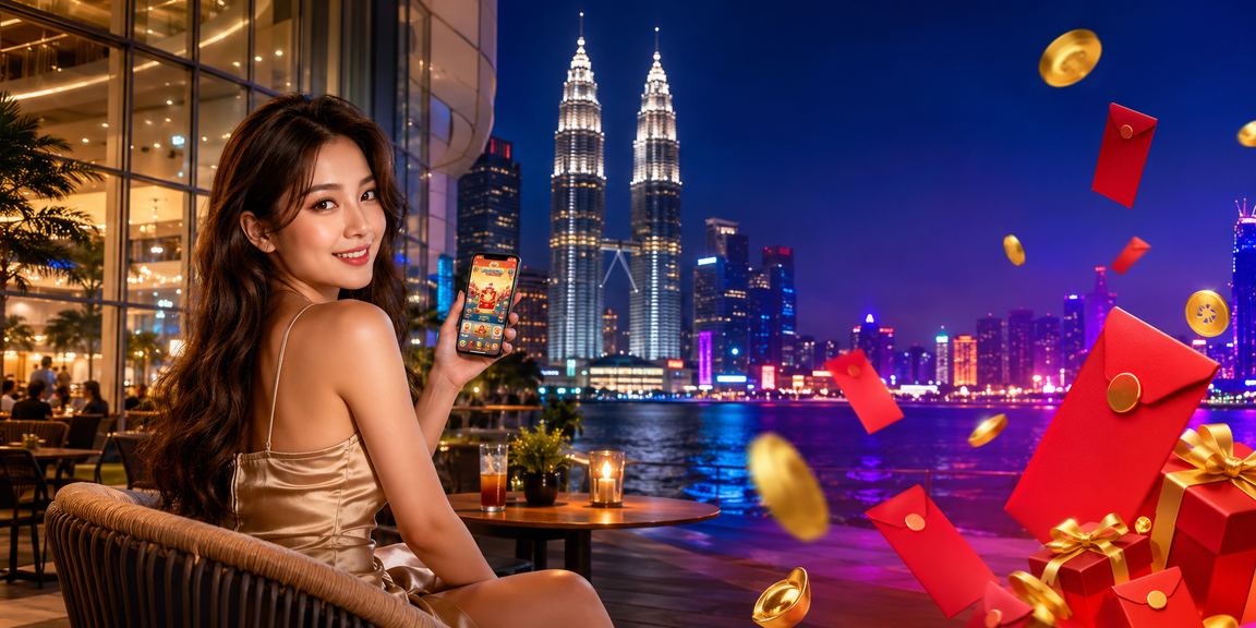 Bonus pendaftaran atm888 di Kuala Lumpur