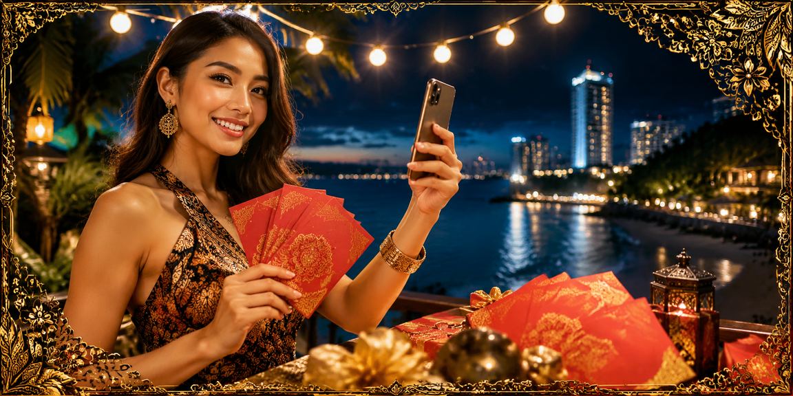 Sampul merah bonus Langkawi — jackpot dan bonus kasino atm888