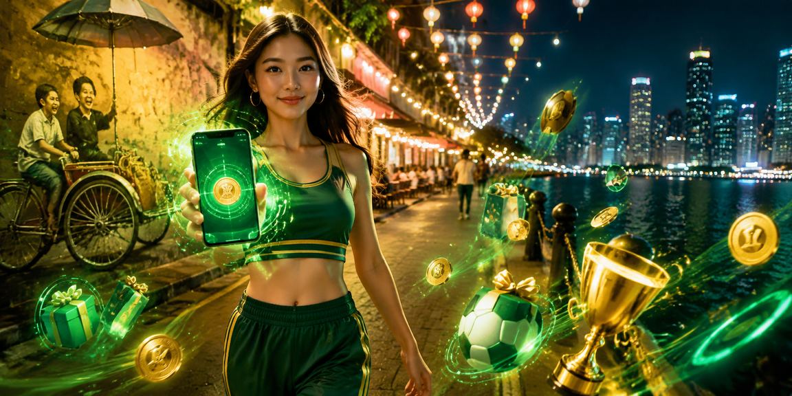 Aplikasi kasino Pulau Pinang — keselamatan dan keadilan permainan jackpot