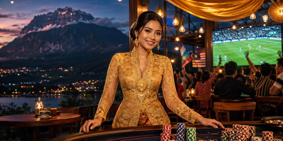 Bonus VIP Sabah bergaya kebaya — tawaran eksklusif ahli atm888
