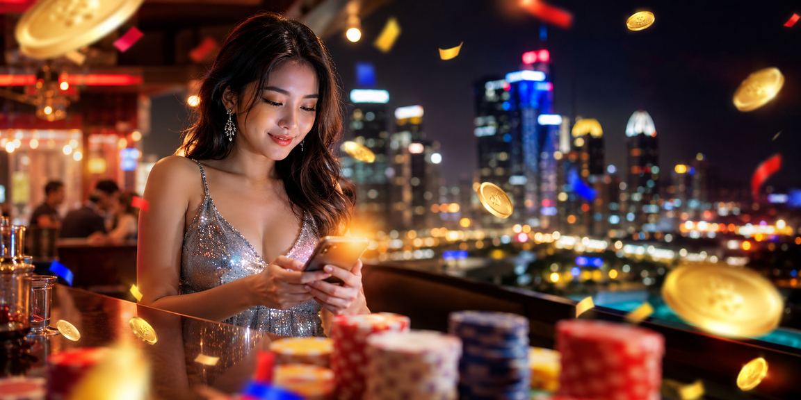 Pengalaman kasino mudah alih Seremban — akses dari telefon